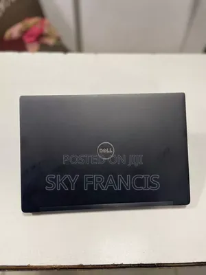 Laptop Dell Latitude 7280 8GB Intel Core I7 SSD 256GB