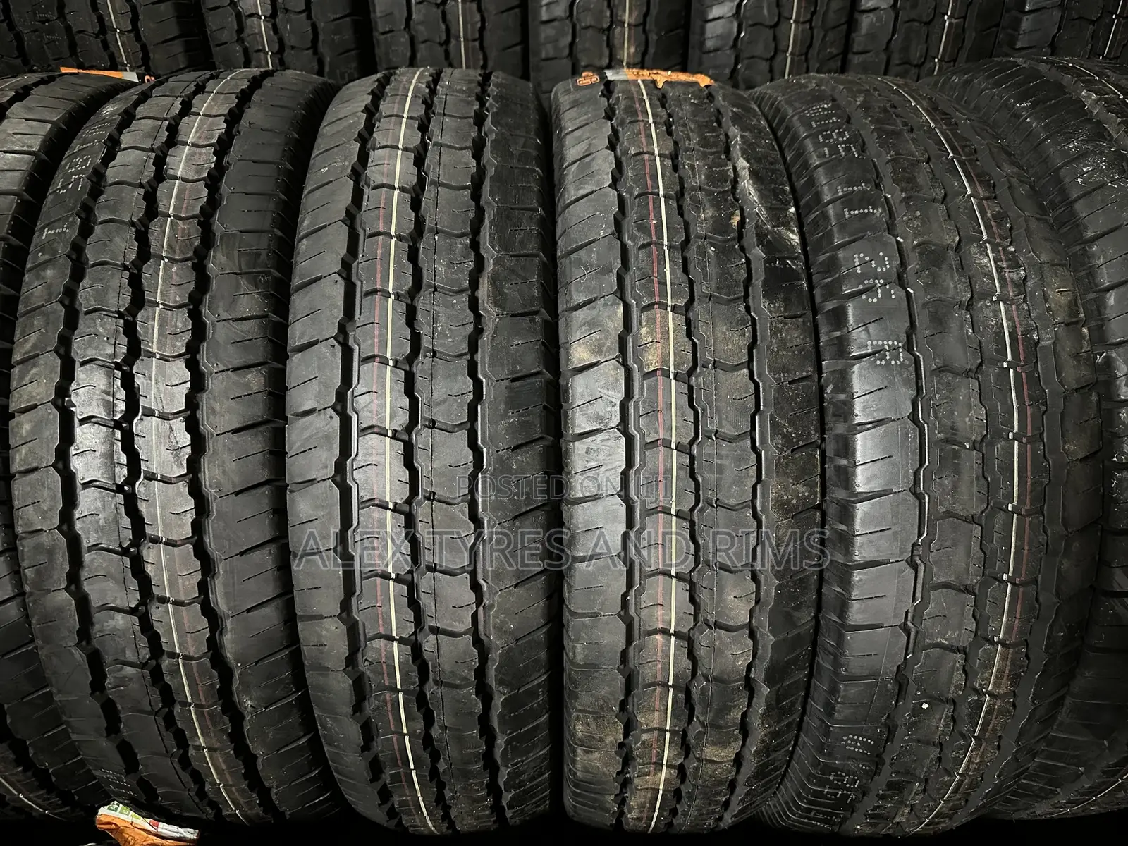 215/65r16 a/T Joyroad Tyres