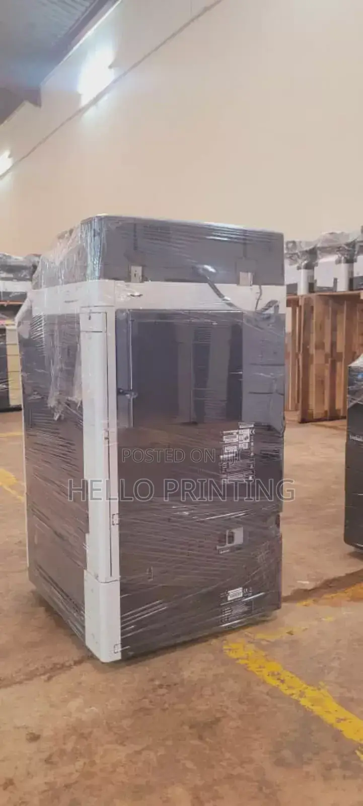 Premium Office Printer With High Speed