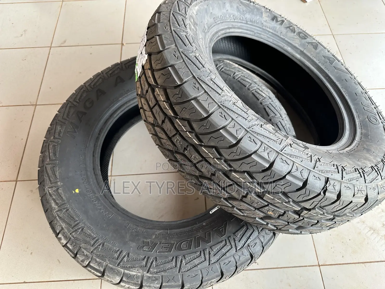 225/70r16 Grenlander Tyres