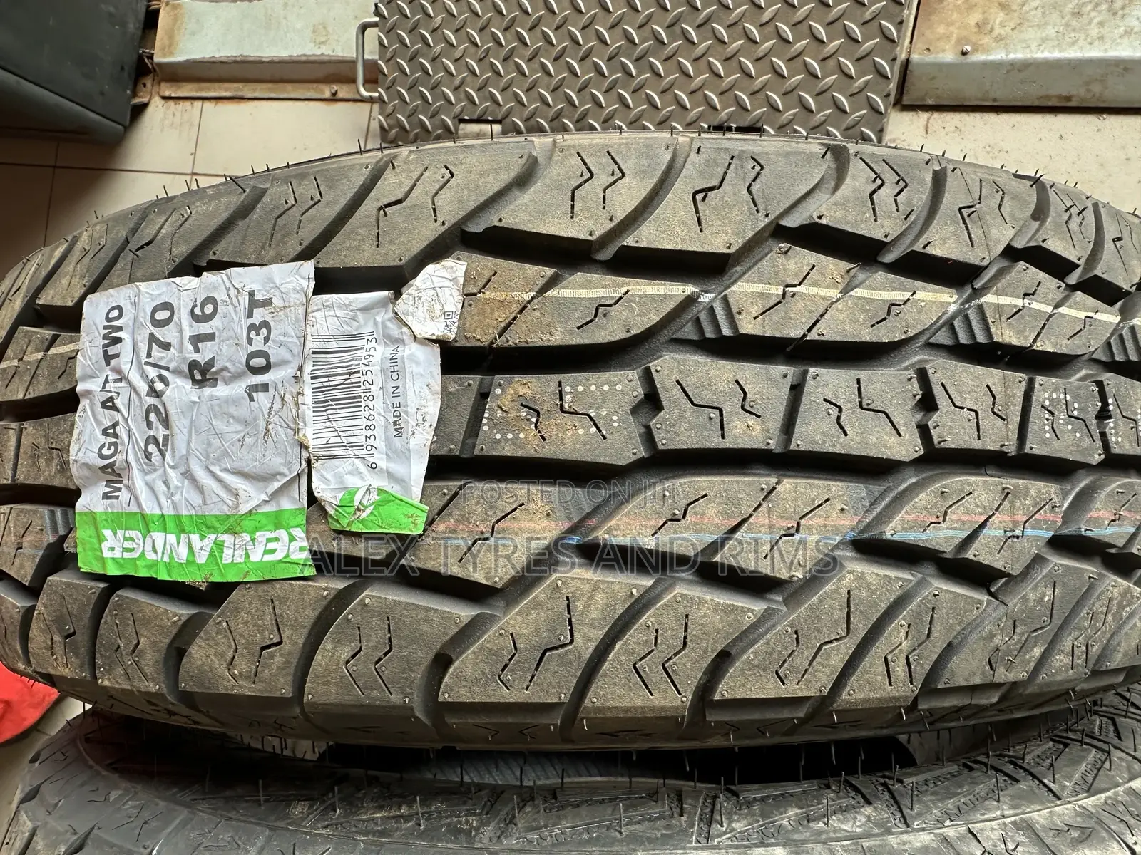 225/70r16 Grenlander Tyres