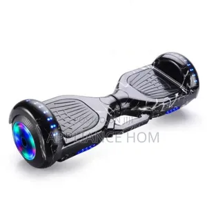 Photo - Hoover Boards Self Balancing Wheel
