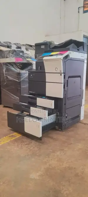 Kyocera Model 4012i Printer