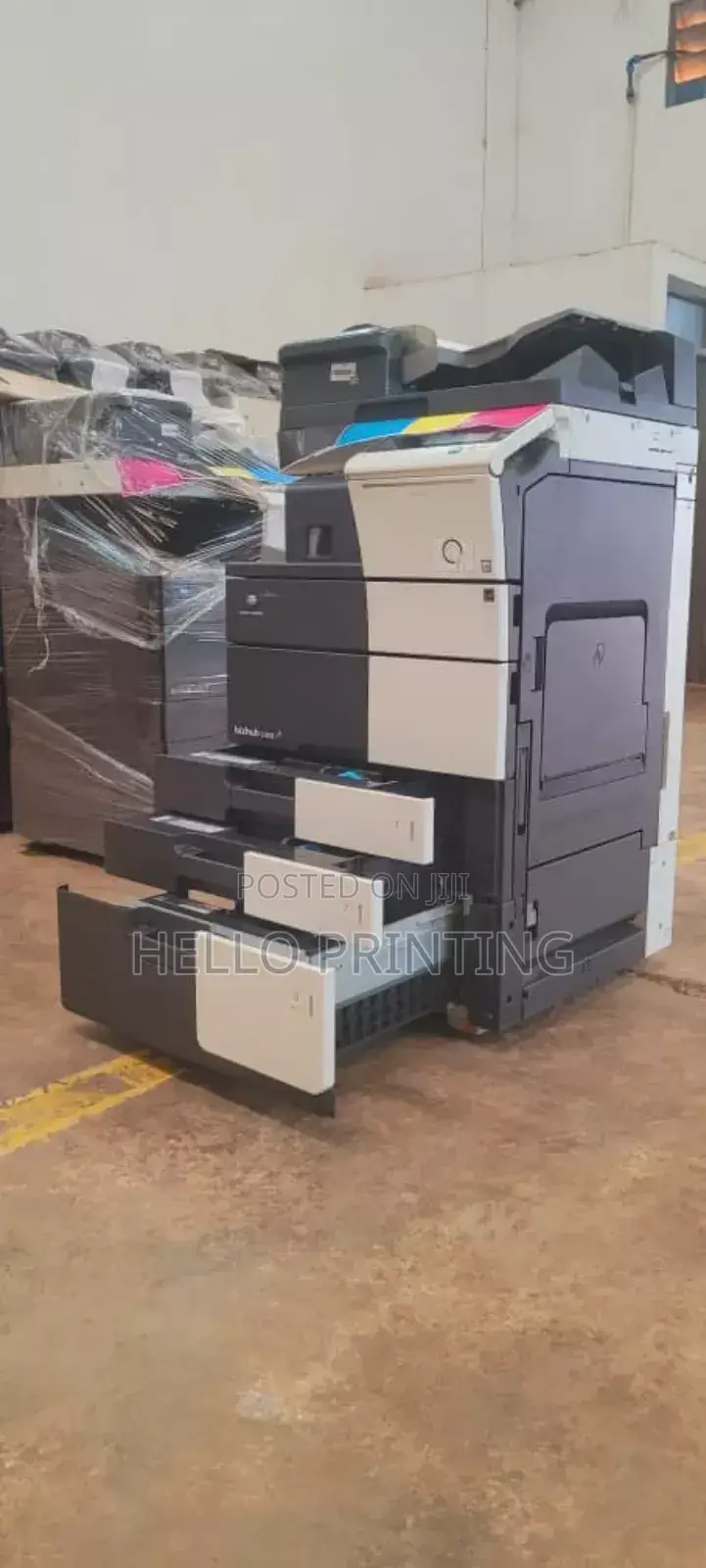 Kyocera Model 4012i Printer
