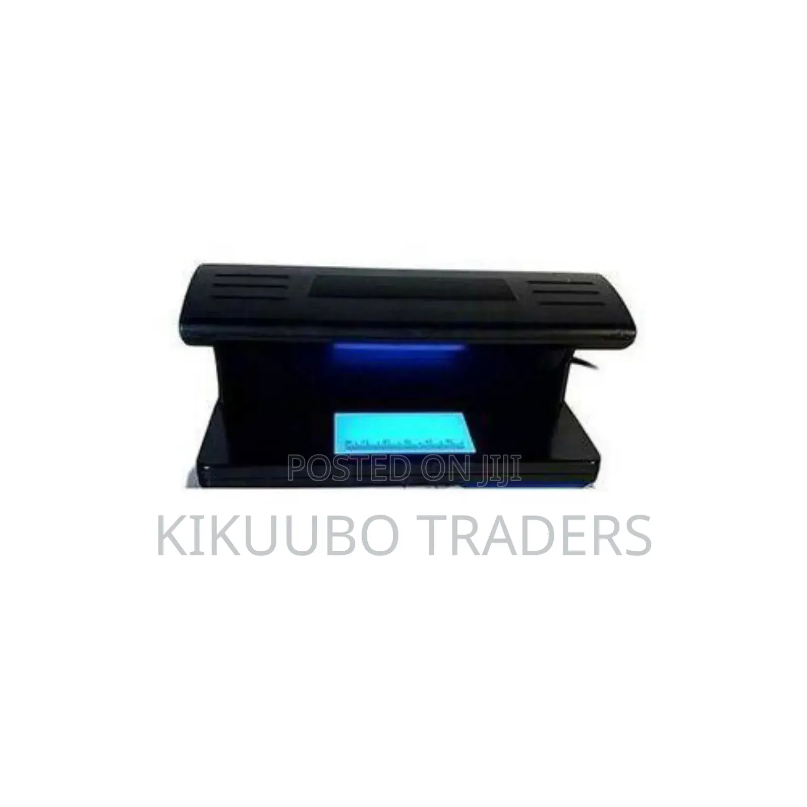 Counterfeit Bill Detector