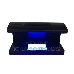 Counterfeit Bill Detector