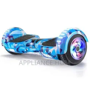 Photo - Multi Color Self Balancing Hoverboard Scooter