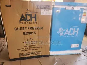 130 Litres Deepfreezer Adh