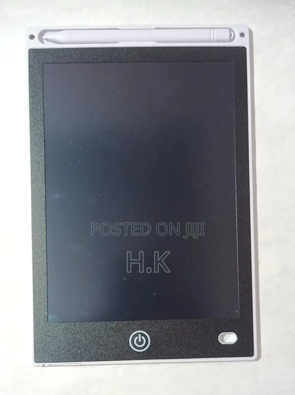 8.5" LCD Writing Tablet.