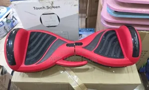 Photo - Self Balancing Hoverboard Wheel Scooter Bluetooth