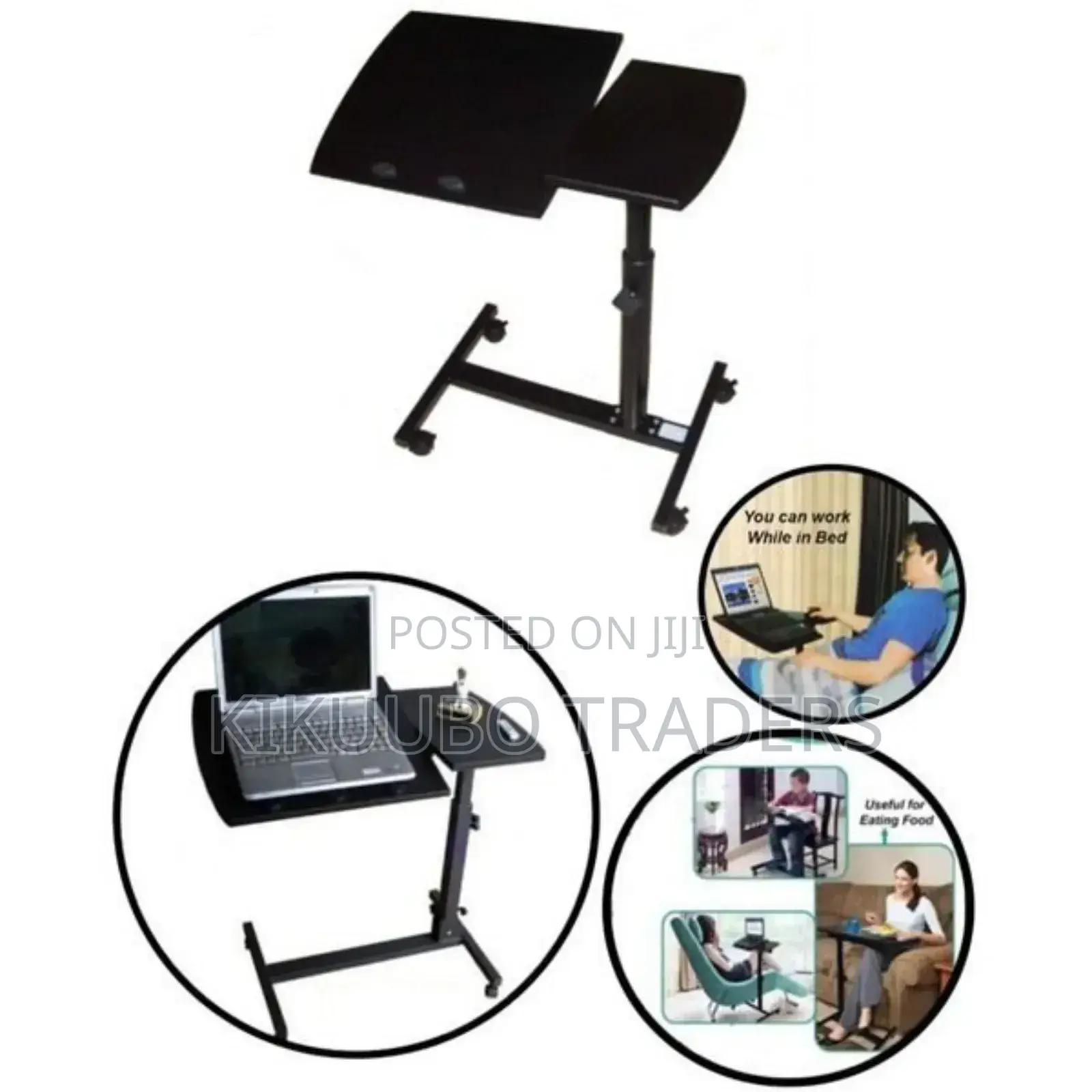 Adjustable Laptop Desk