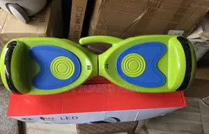 Photo - Hoverboard Wheel Scooter Bluetooth