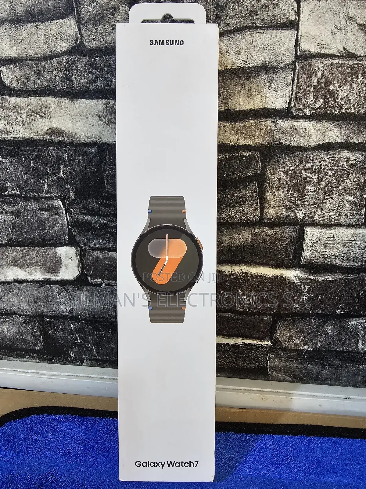 Fresh Release Samsung Galaxy Watch 7 40mm Green