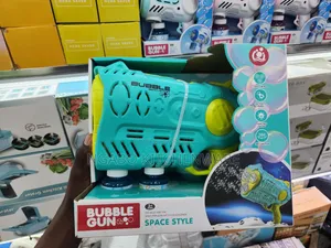 Bubble Gun Big