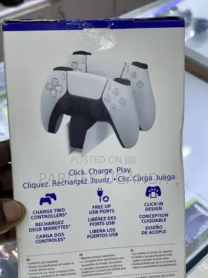 Sony Dual Sense Charging Station for Ps 5