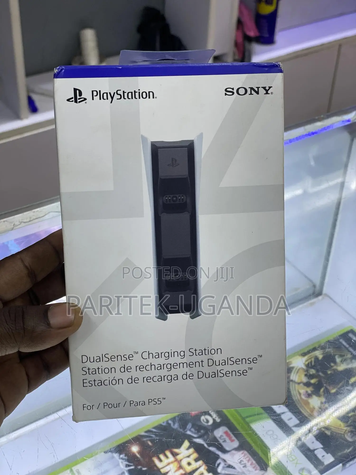 Sony Dual Sense Charging Station for Ps 5
