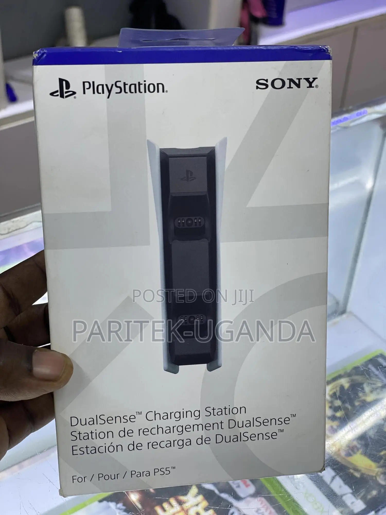 Sony Dual Sense Charging Station for Ps 5