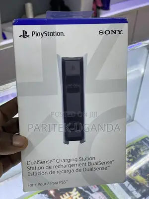 Sony Dual Sense Charging Station for Ps 5