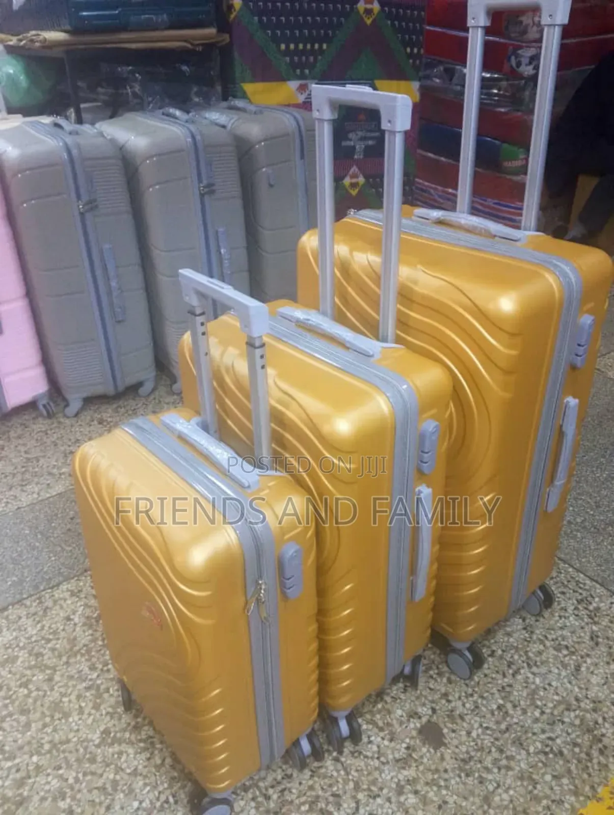 Travel Bags Medium Size