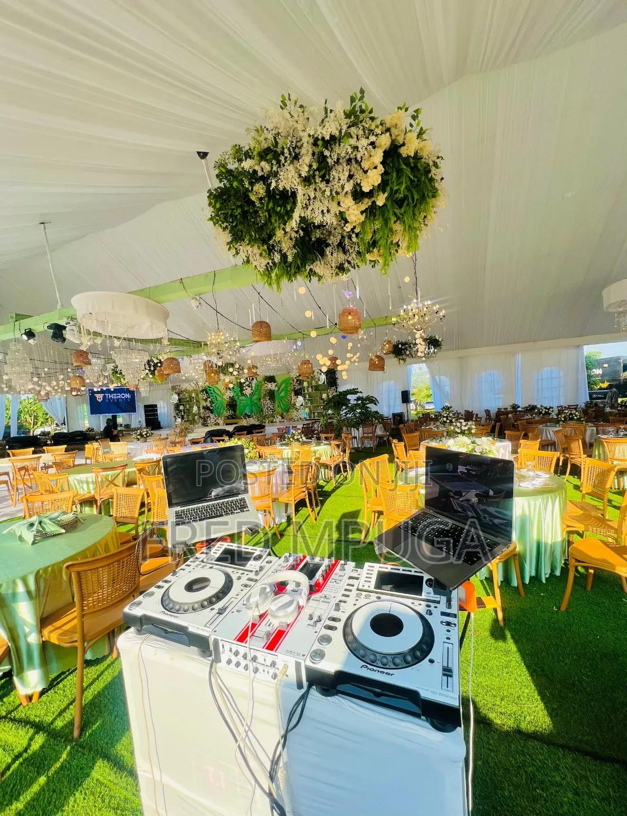 Mobile Disco Sound System for Hire