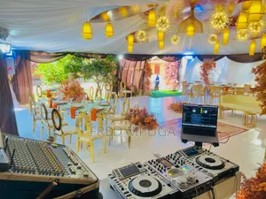 Mobile Disco Sound System for Hire