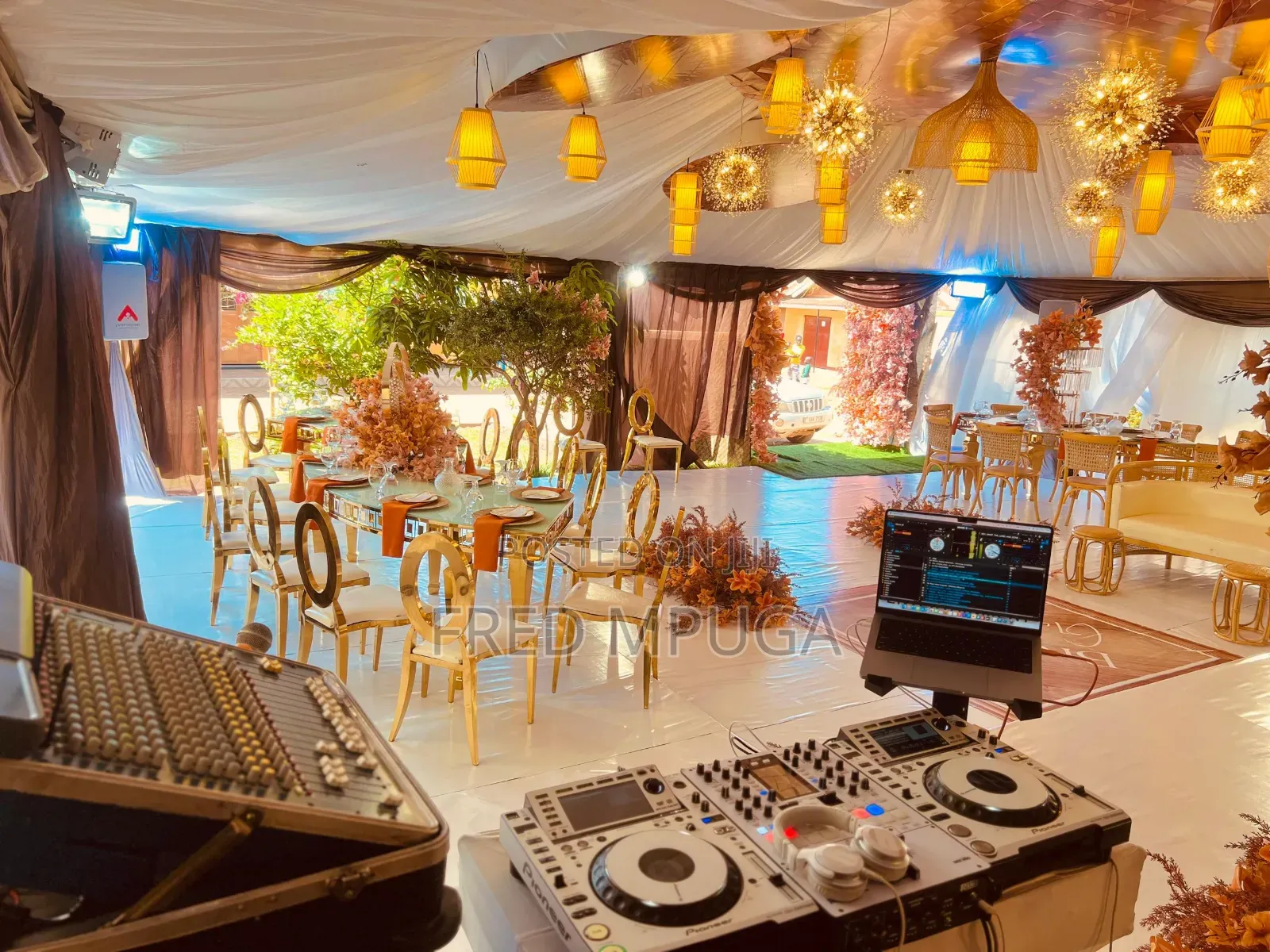 Mobile Disco Sound System for Hire