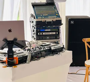 Mobile Disco Sound System for Hire