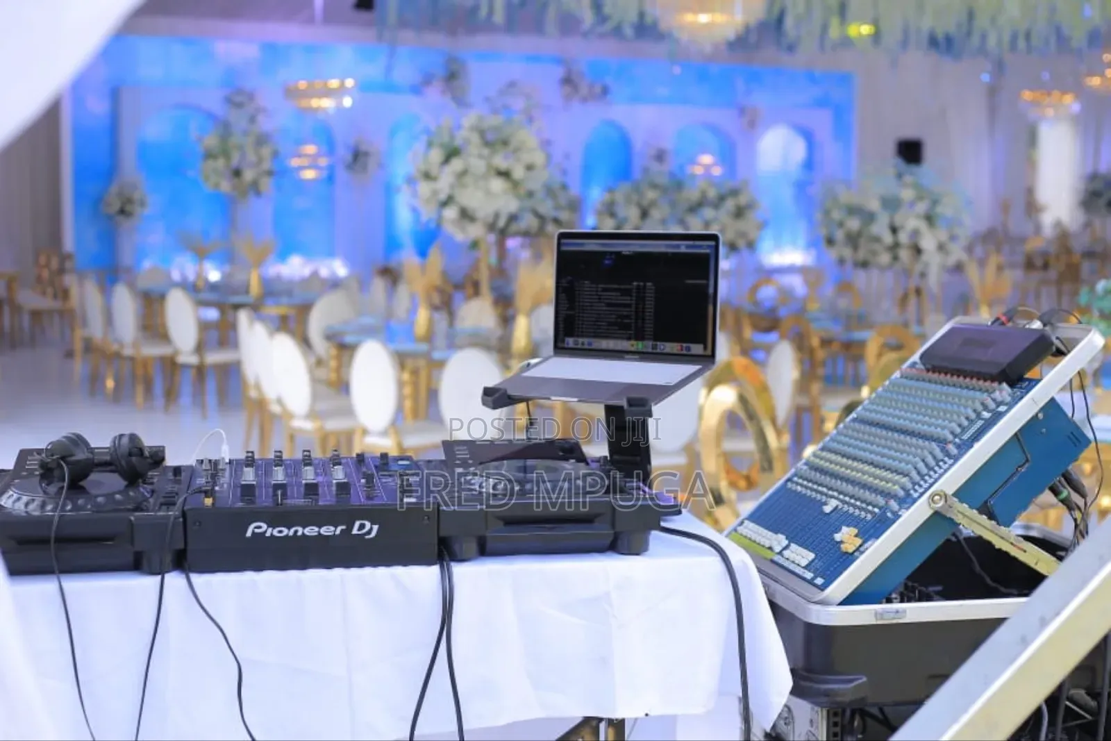 Mobile Disco Sound System for Hire