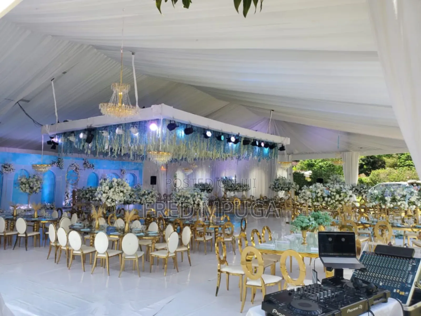 Mobile Disco Sound System for Hire