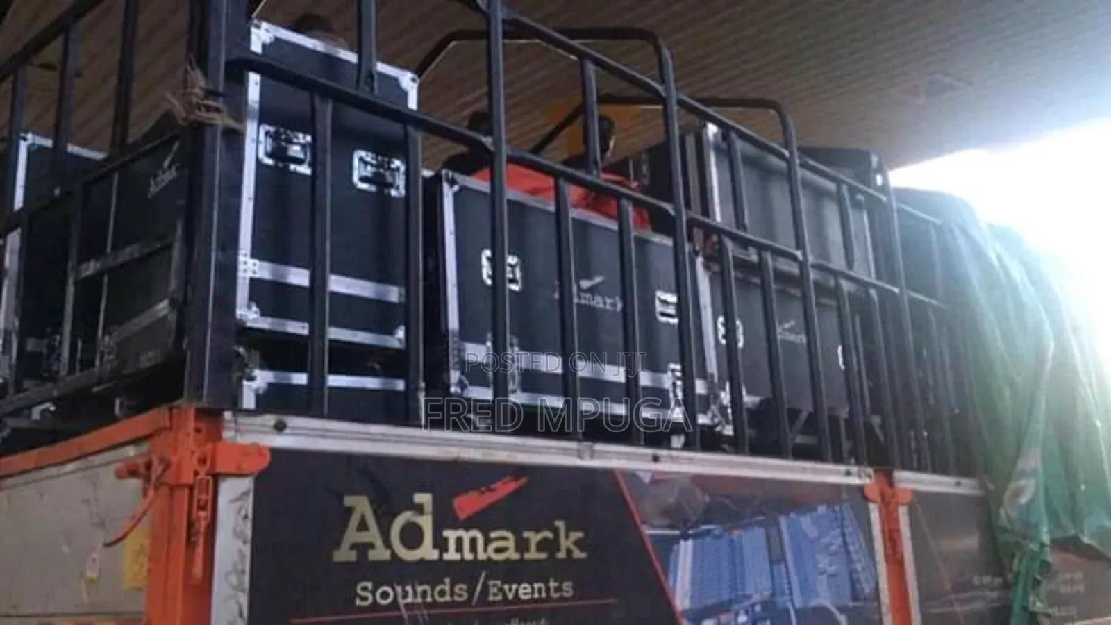 Mobile Disco Sound System for Hire