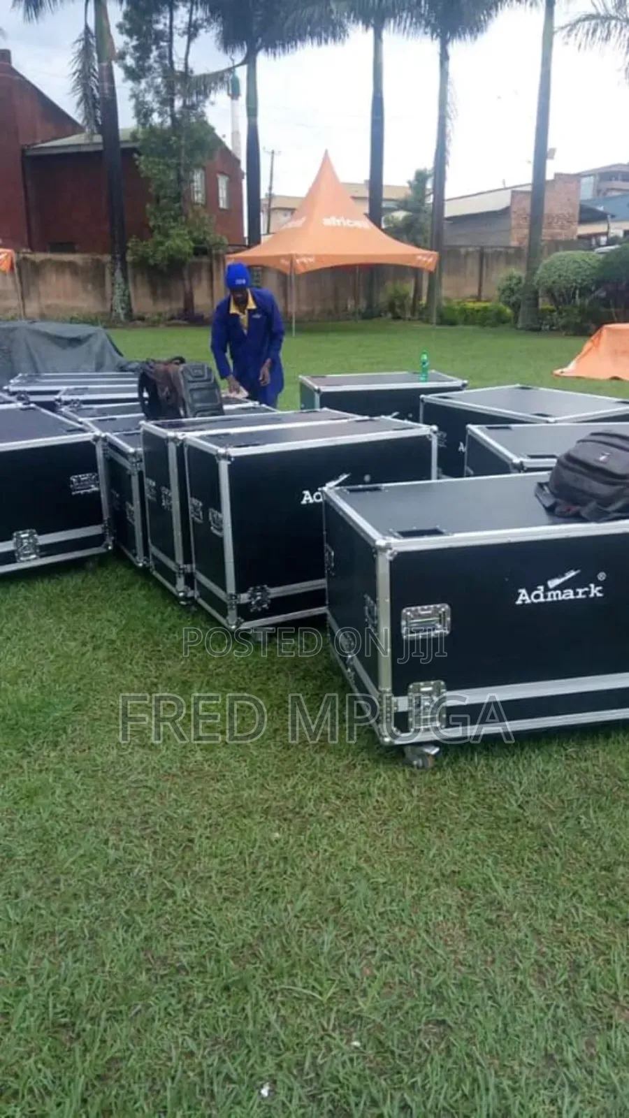 Mobile Disco Sound System for Hire