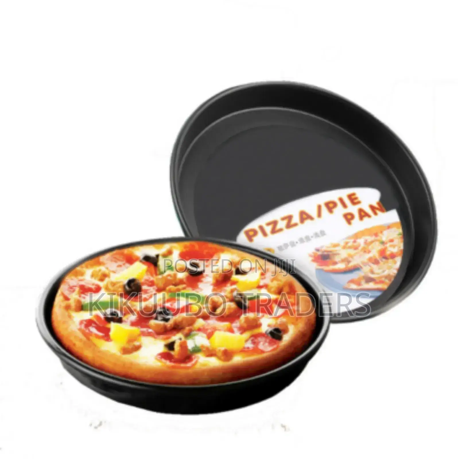 Nonstick Pizza Pan