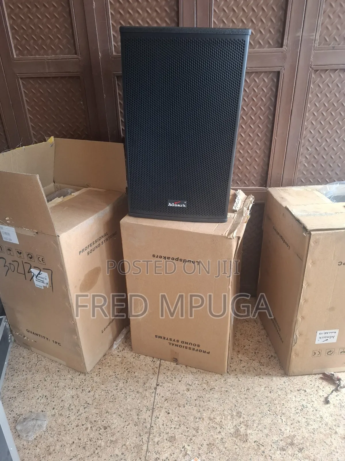 Admark Top Speakers Ad 15