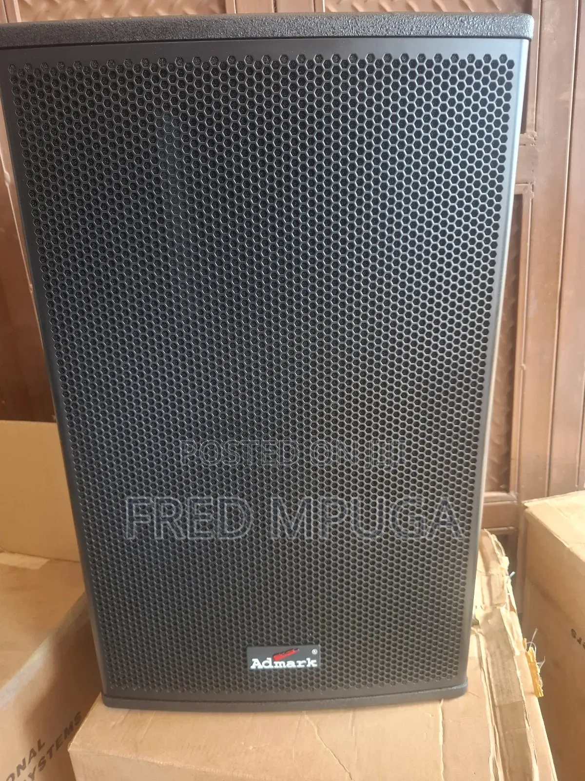Admark Top Speakers Ad 15