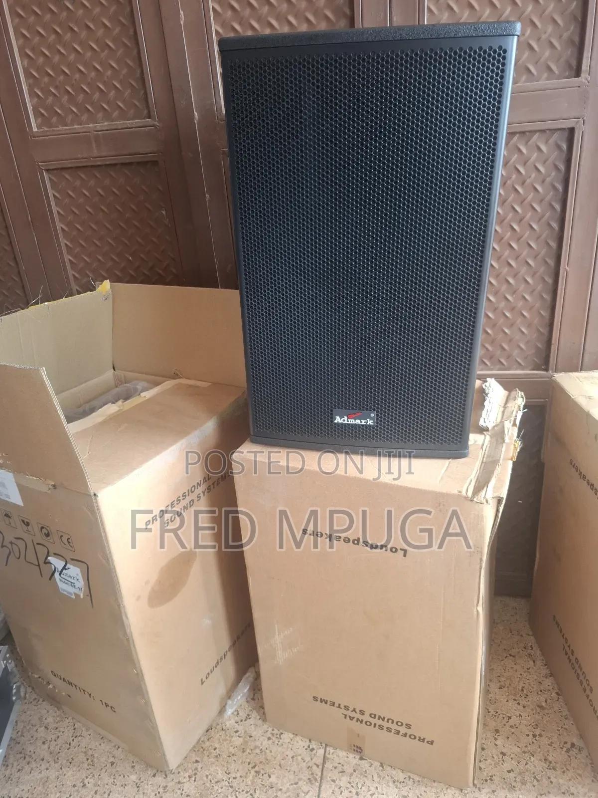 Admark Top Speakers Ad 15