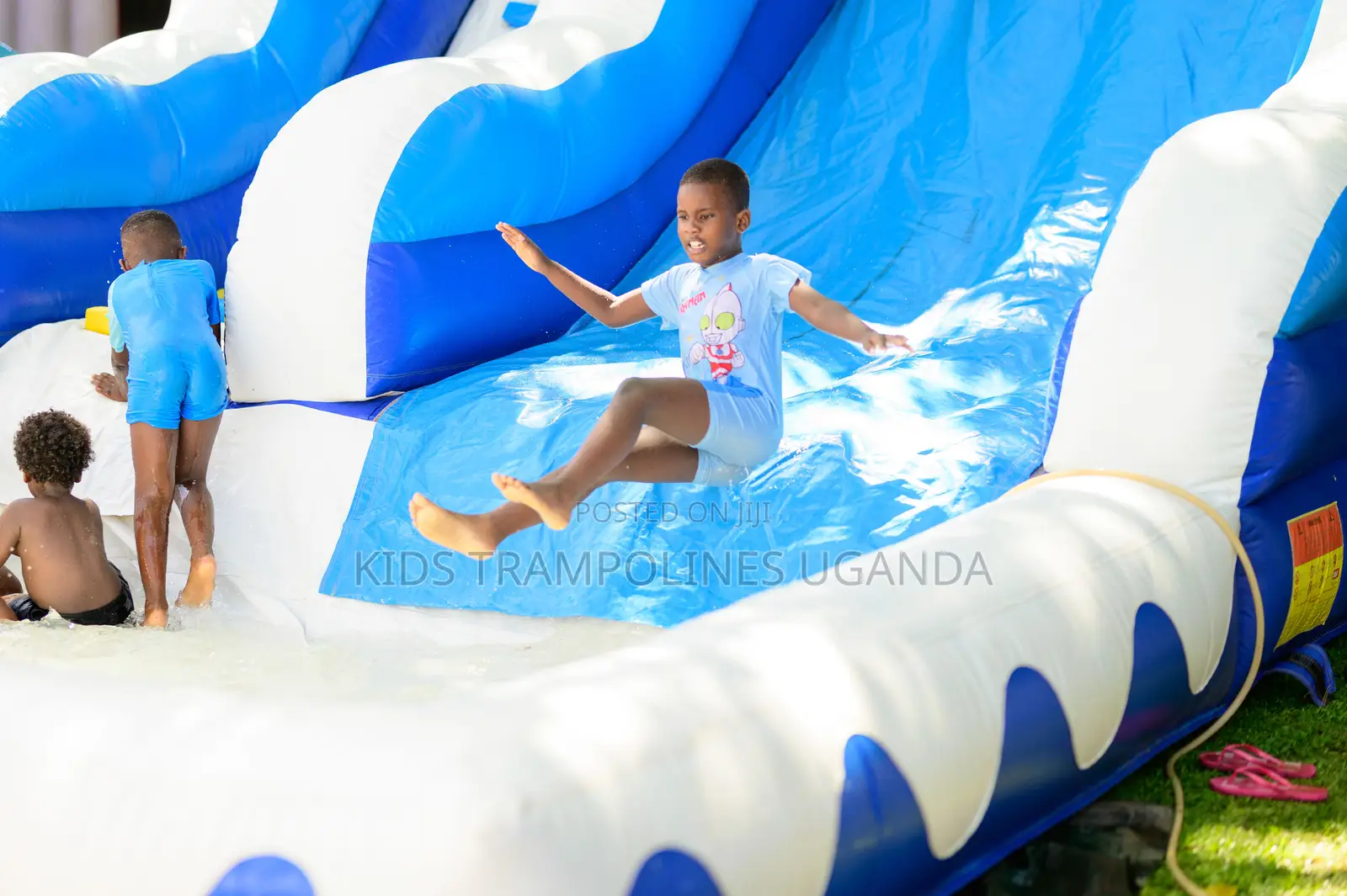 Kids Party Bouncycastles and All Needs
