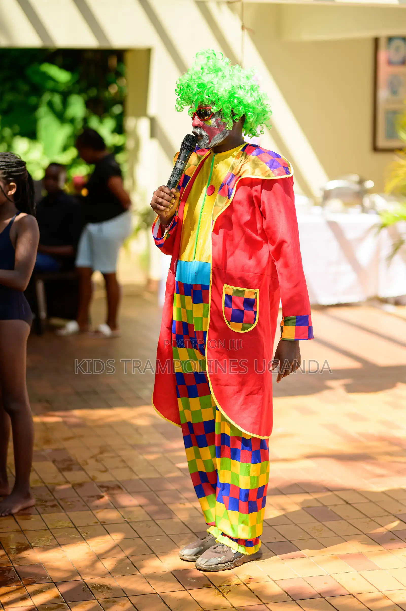 Kids Party Bouncycastles and All Needs