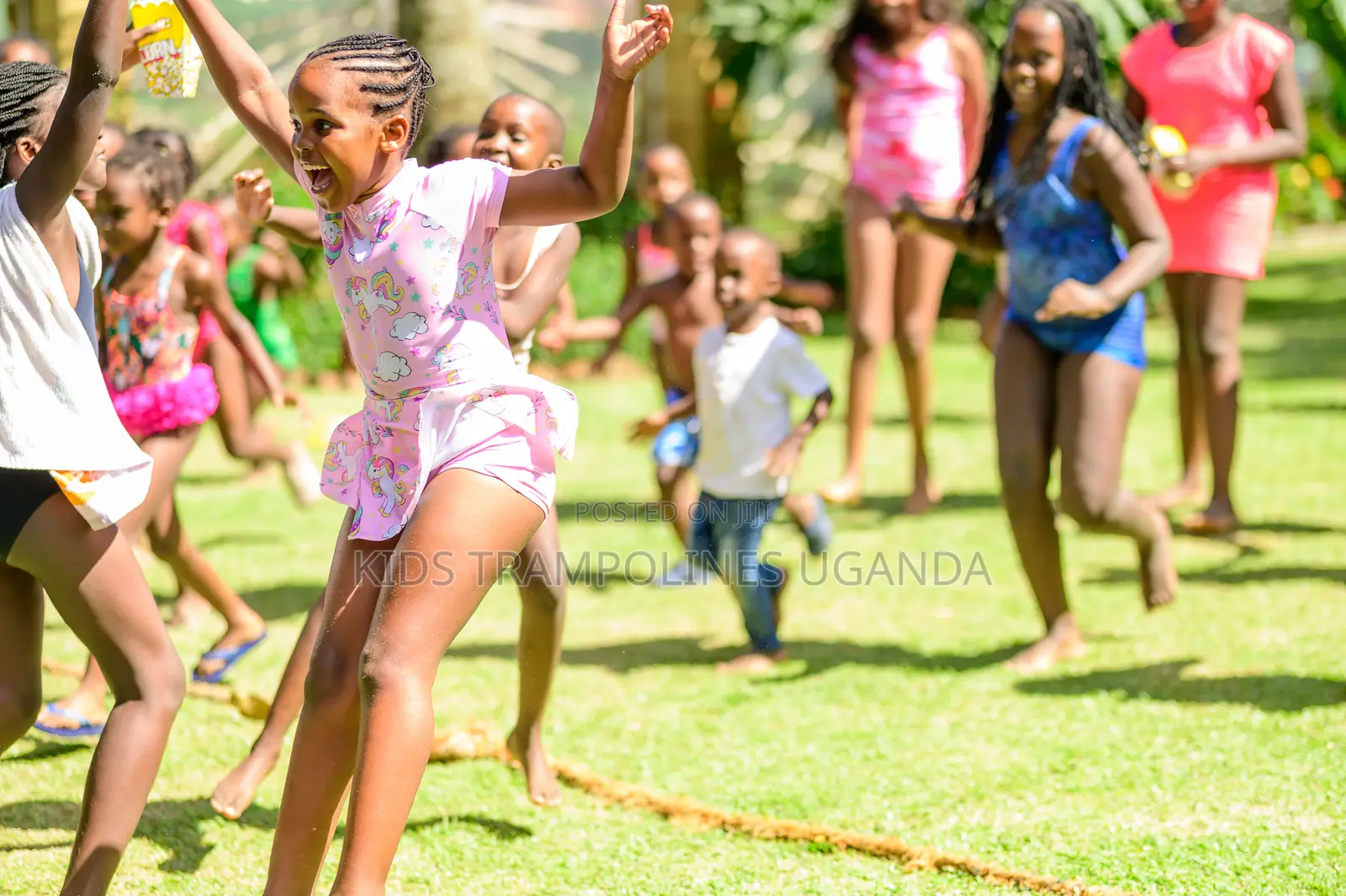 Kids Party Bouncycastles and All Needs