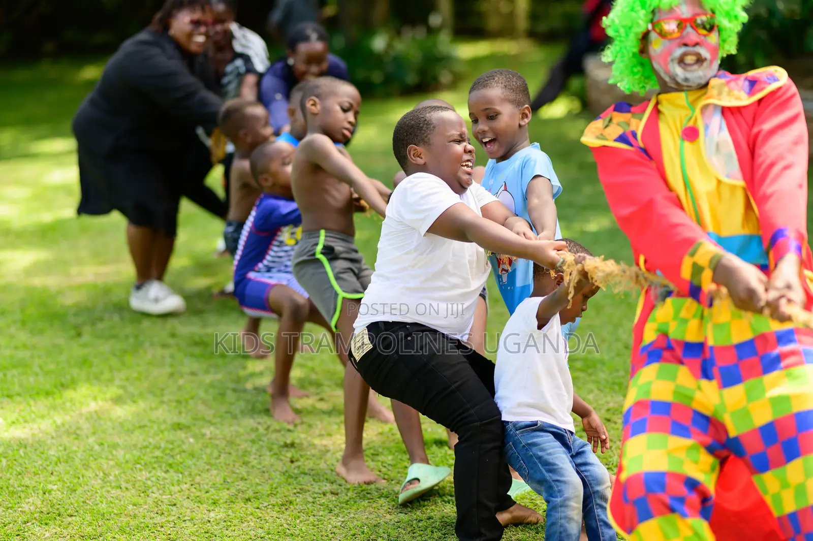 Kids Party Bouncycastles and All Needs