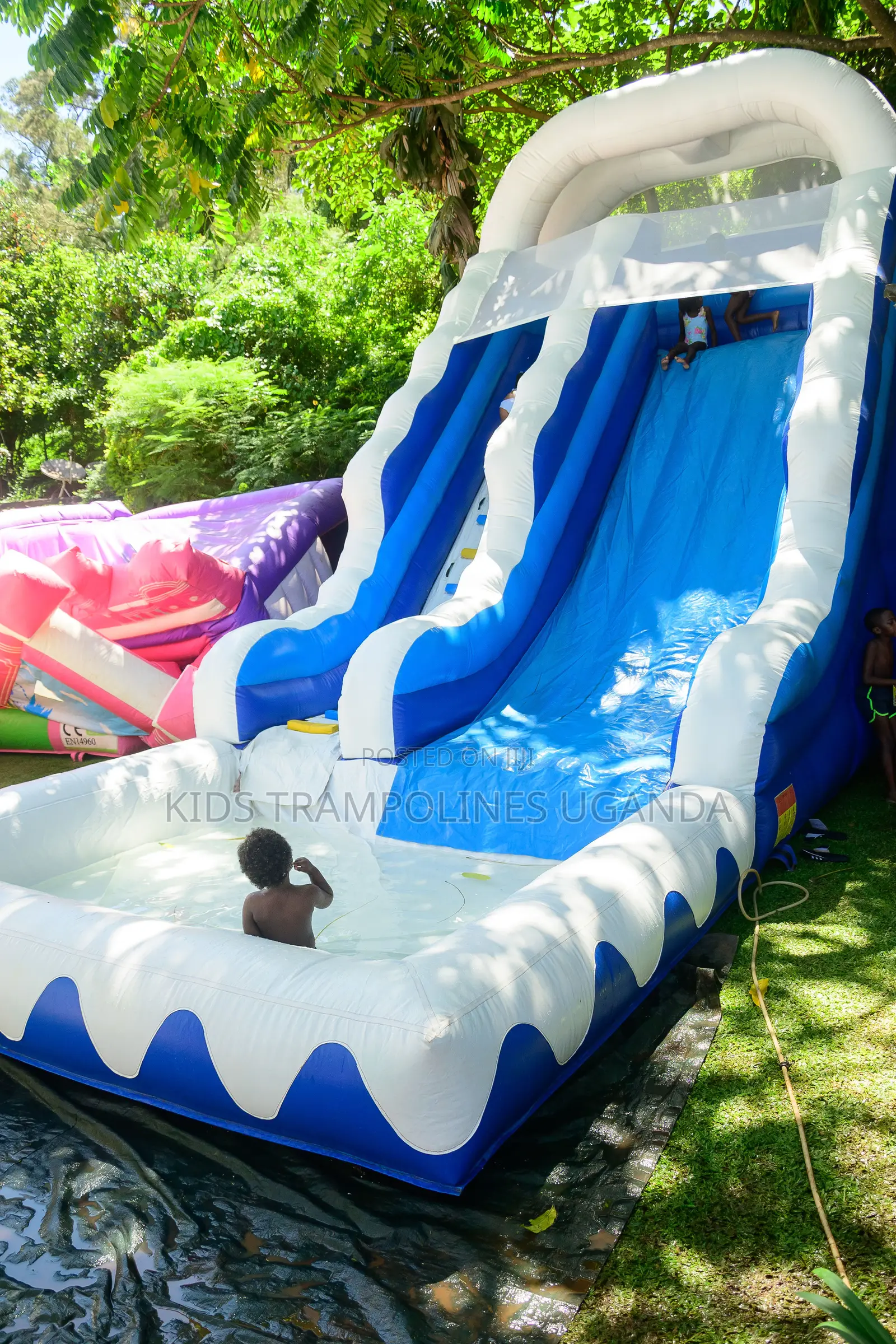 Kids Party Bouncycastles and All Needs