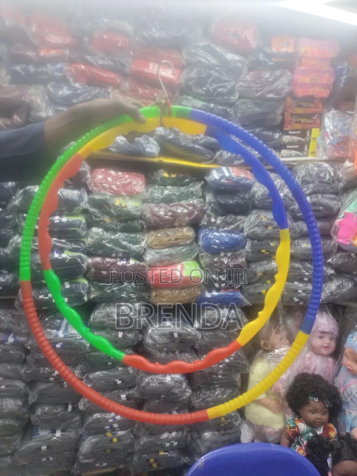 Sports Hula Hoops or Yoga Waist Rings
