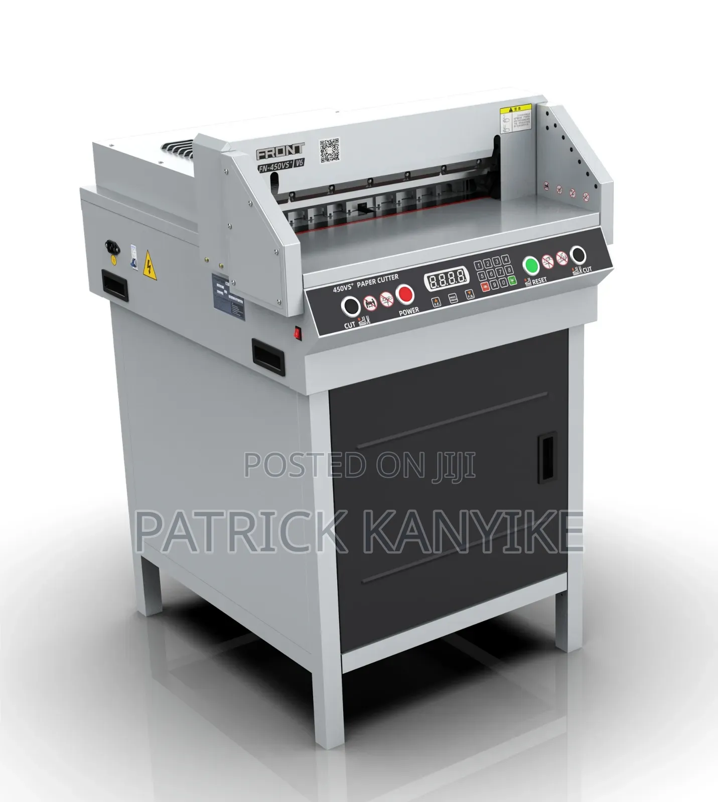Electricity Paper Cutter