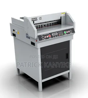 Electricity Paper Cutter