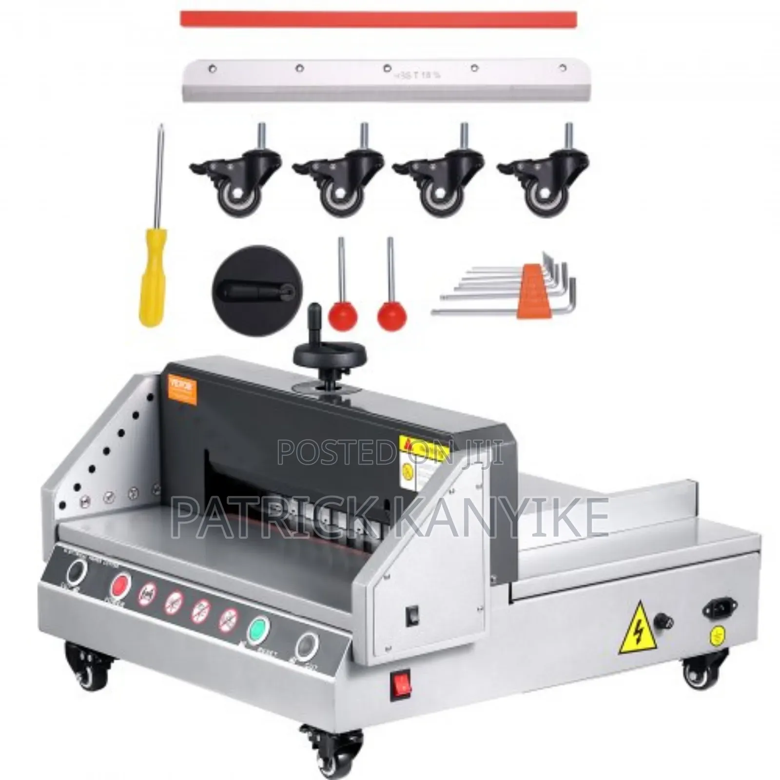 Electricity Paper Cutter
