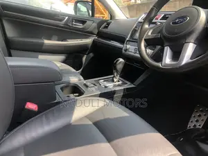 Subaru Legacy 2018 Black