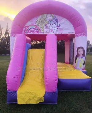 Unicorn ,Barbie Elena
