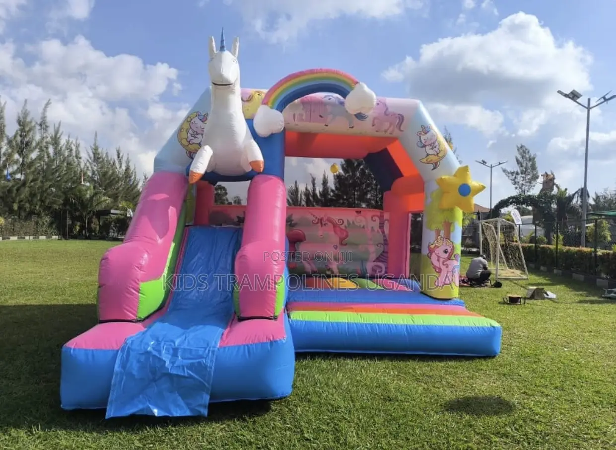 Unicorn ,Barbie Elena