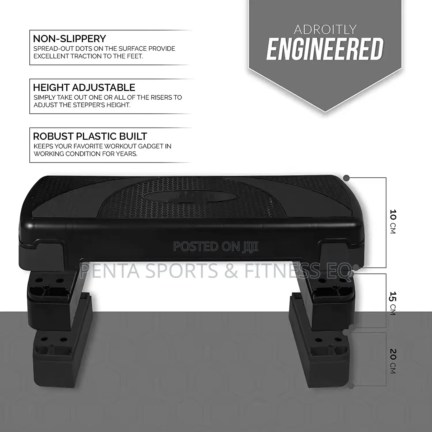 Step Board