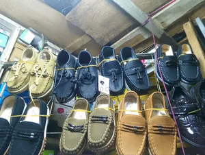 Boys Party Shoes