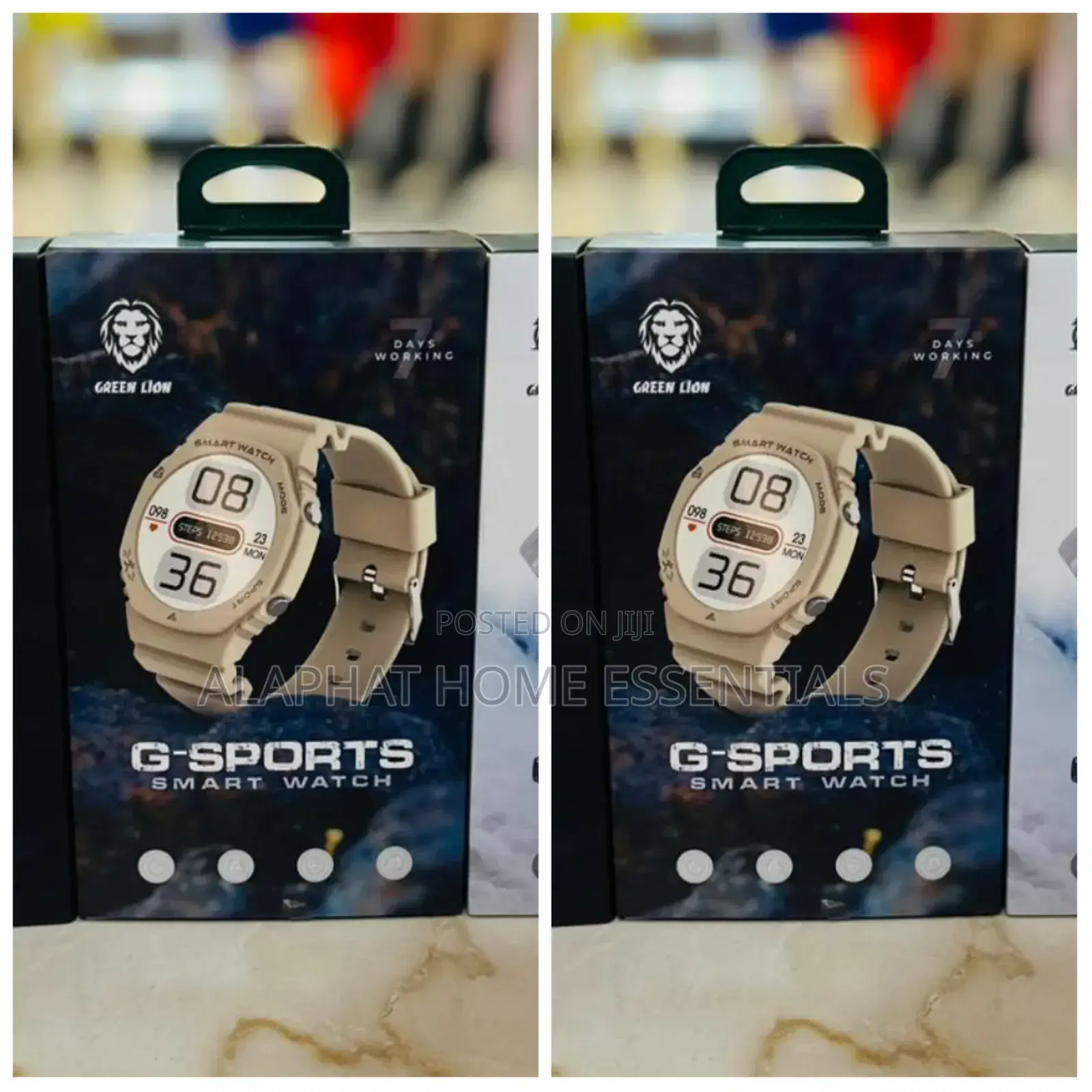 Green Lion G-Sports Smart Watch